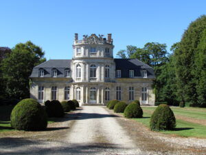 Essertaux Kalesi, Essertaux