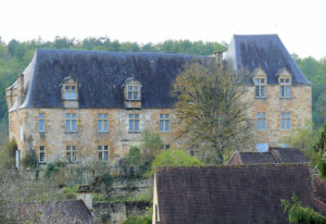 Berbiguières Kalesi