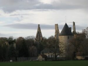 Bois-Sire-Amé Kalesi
