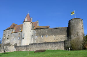 Yeni Kale, Châteauneuf