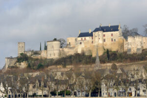 Chinon Kalesi