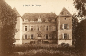 Gergy Kalesi
