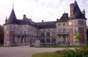 Longecourt-en-Plaine Kalesi