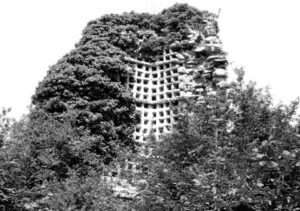 Marigny-sur-Ouche Kalesi