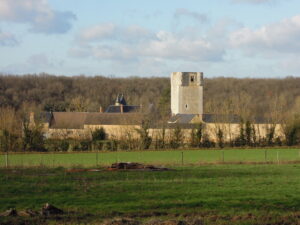 Mazières Kalesi