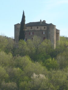 Montalègre Kalesi
