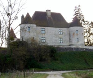 Mutigney Kalesi