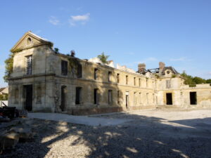 Neuville-sur-Oise Kalesi