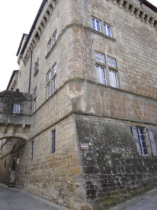 Saint-Beauzély Kalesi