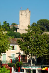 Sommières Kalesi