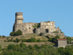 Tournoël Kalesi