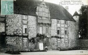Villefort Kalesi