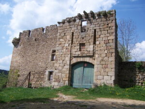 Viverols Kalesi