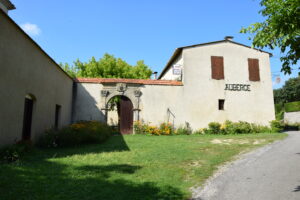 Barthe Şatosu, Belflou