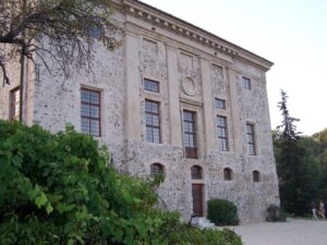 Vaugrenier Şatosu
