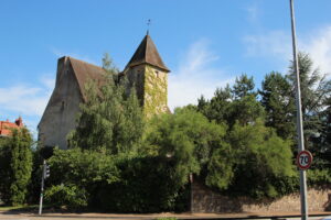 Étourneaux Kalesi