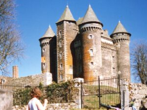 Bousquet Kalesi, Montpeyroux