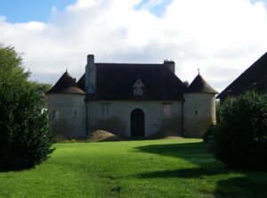 Chambon Kalesi, Saint-Rémy-en-Rollat