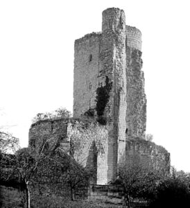 Haut-Clairvaux Kalesi