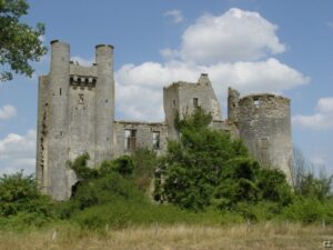Passy-les-Tours Kalesi