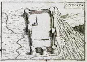 Kelefa; Mora ve Negroponte Krallıkları Tarihi Anıları