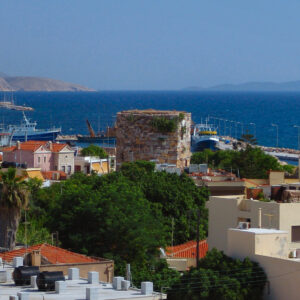 Kule, Chios