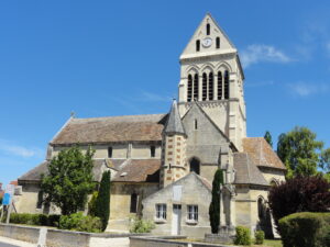 Sainte-Trinité de Choisy-au-Bac Kilisesi