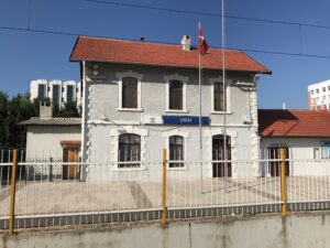 Çiğli Tren İstasyonu