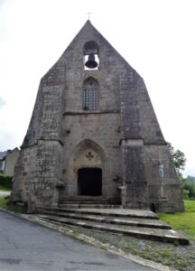 Assomption-de-Notre-Dame de Clairavaux Kilisesi