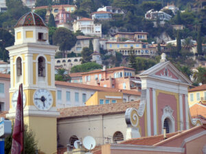 Saint-Michel de Villefranche-sur-Mer Kilisesi