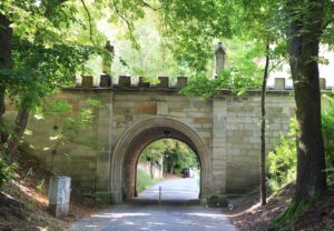 Bürglass Köprüsü, Coburg