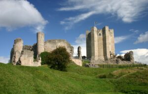 Conisbrough Kalesi