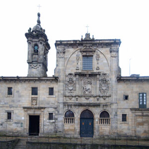 Mercedarias de Santiago de Compostela Manastırı