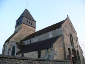 Saint-Hilaire de Coudun Kilisesi