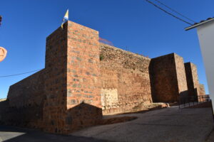 Cumbres de San Bartolomé Kalesi