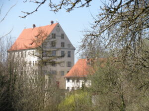 Achberg Şatosu