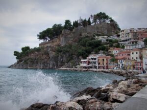 Parga Kalesi
