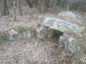 Dolmen, Mané-Brisil