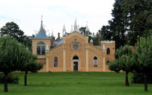 Gotik Ev, Wörlitz
