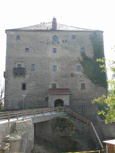 Saldenburg Kalesi