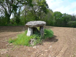 Dolmen, Kerscao