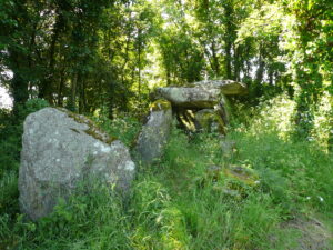 Dolmen, Lestriguiou