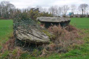 Dolmen, Luzuen