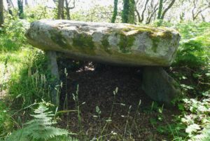 Dolmen, Penker ar Bloaz