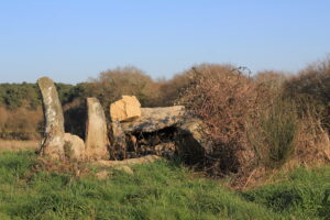 Dolmen, Er-Roch-Vras