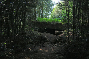 Dolmen, Baldare