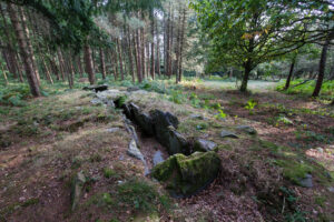 Dolmen, Corn-er-Houët