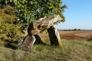 Dolmen, Fontenaille