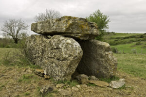 Dolmen, Galitorte