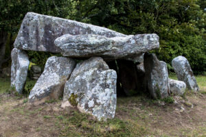 Dolmen, Gohquer